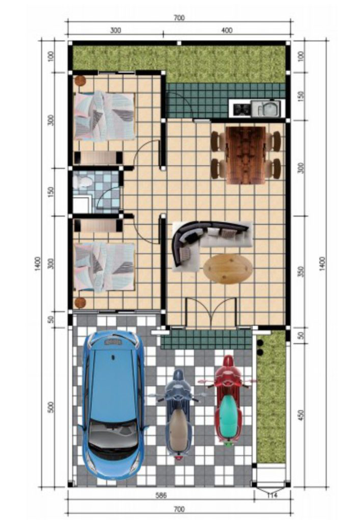 Layout New Magnolia